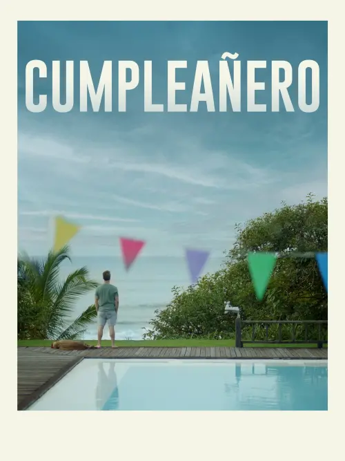 Постер до фільму "Birthday Boy"