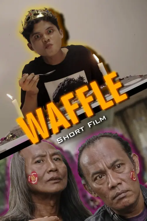 Постер до фільму "Waffle"