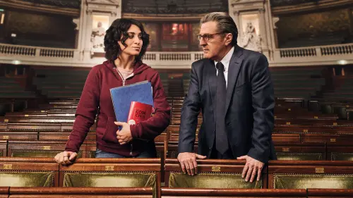 Відео до фільму Блискучий | Le Brio (2017) - Trailer (English Subs)