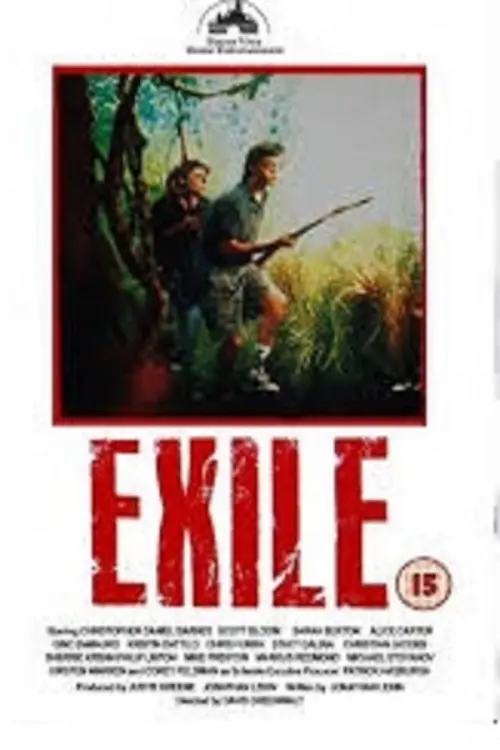 Постер до фільму "Exile"