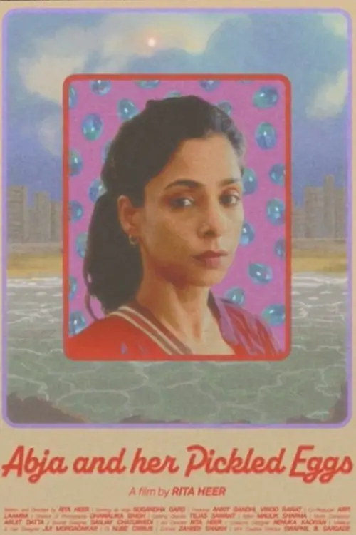 Постер до фільму "Abja & Her Pickled Eggs"