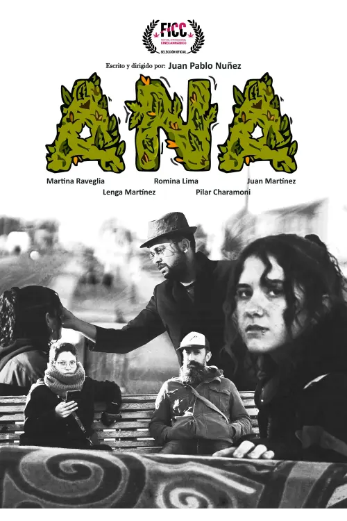 Постер до фільму "ANA"