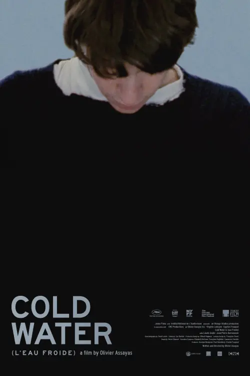 Постер до фільму "Cold Water"
