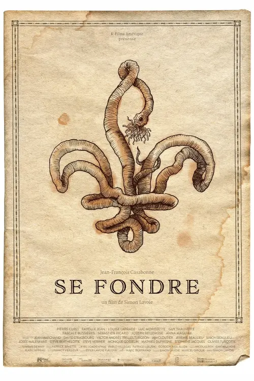 Постер до фільму "Se fondre"