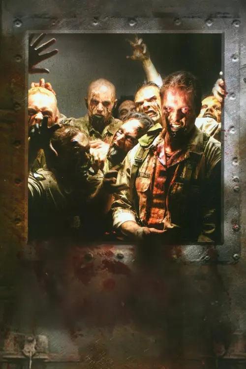 Постер до фільму "Dead and Deader"