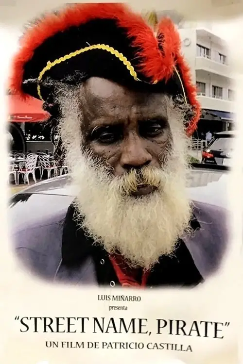 Постер до фільму "Street Name Pirate"