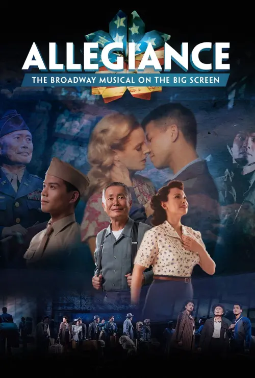 Постер до фільму "Allegiance"