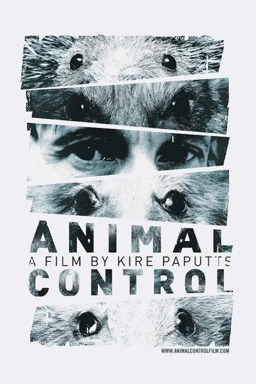 Постер до фільму "Animal Control"