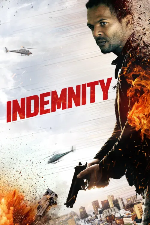 Постер до фільму "Indemnity"
