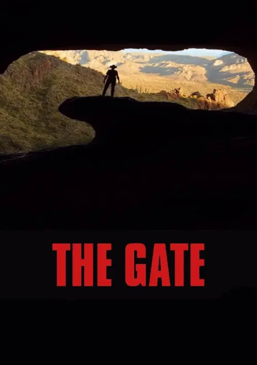 Постер до фільму "The Gate"