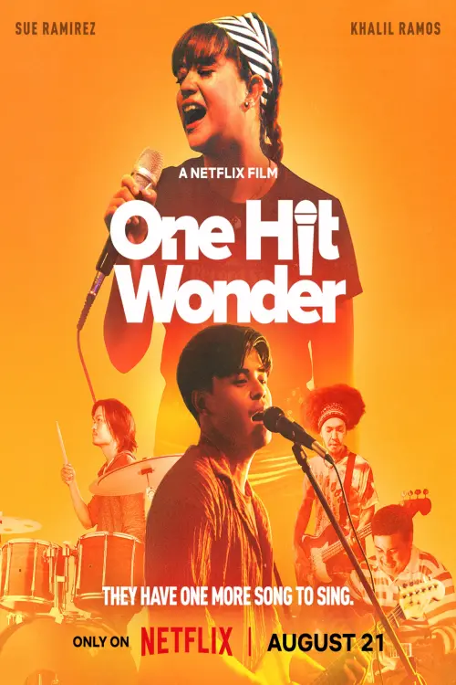 Постер до фільму "One Hit Wonder"
