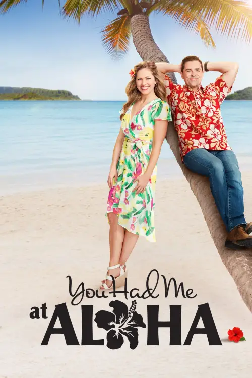 Постер до фільму "You Had Me at Aloha"