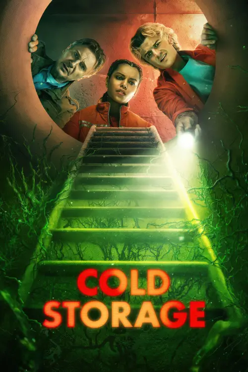 Постер до фільму "Cold Storage"