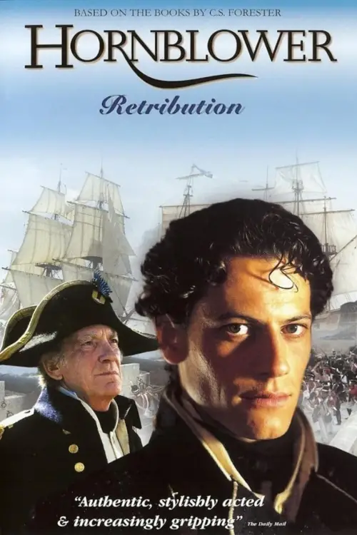Постер до фільму "Hornblower: Retribution"