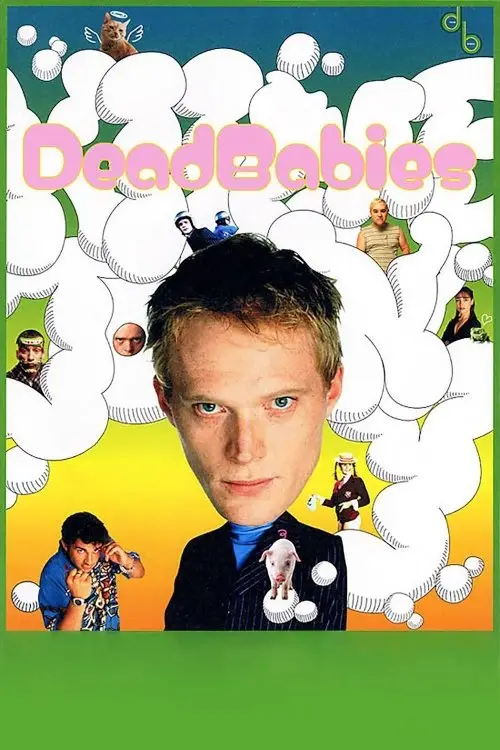 Постер до фільму "Dead Babies"
