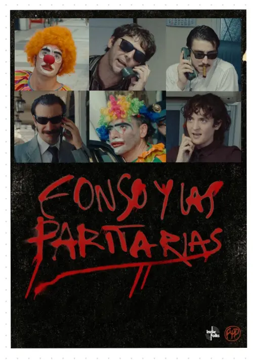 Постер до фільму "Fonso Y Las Paritarias"