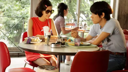 Відео до фільму Norwegian Wood | Norwegian Wood (2010) Trailer (English Subtitles)