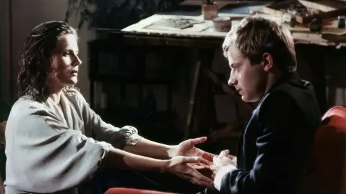 Відео до фільму Короткий фільм про кохання | A Short Film About Love 1988  Kieslowski