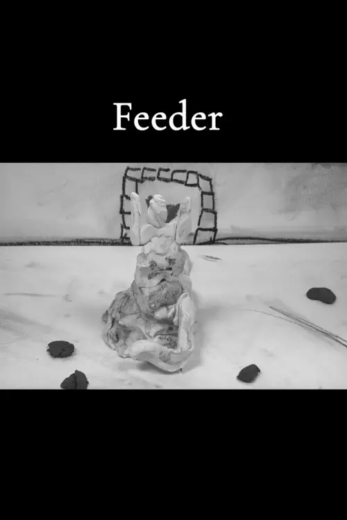 Постер до фільму "Feeder"