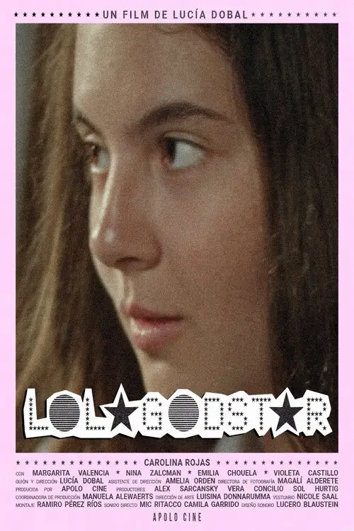 Постер до фільму "LolaGodstar"