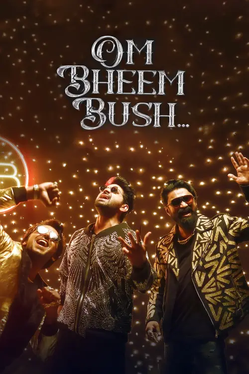 Постер до фільму "Om Bheem Bush"