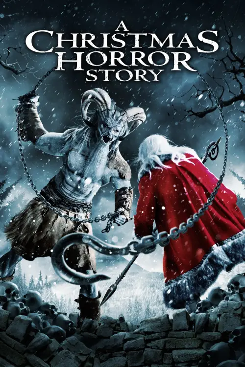 Постер до фільму "A Christmas Horror Story"