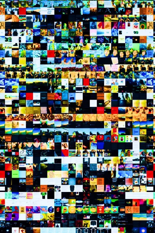 Постер до фільму "personal/digital memories"