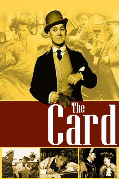 Постер до фільму "The Card"