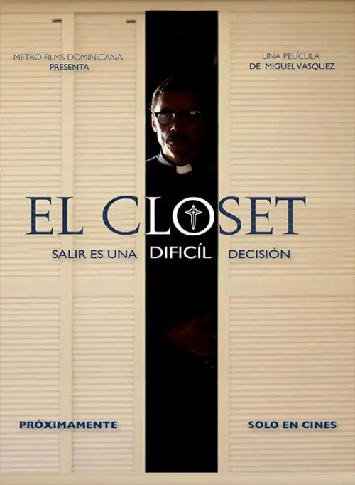 Постер до фільму "The Closet"