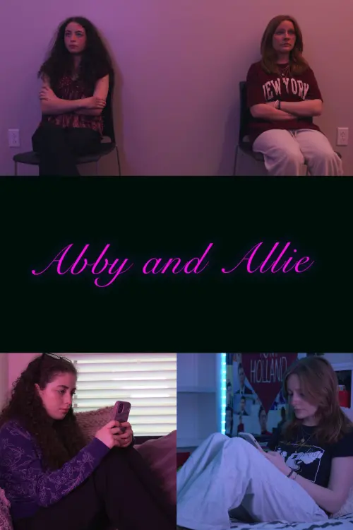 Постер до фільму "Abby and Allie"