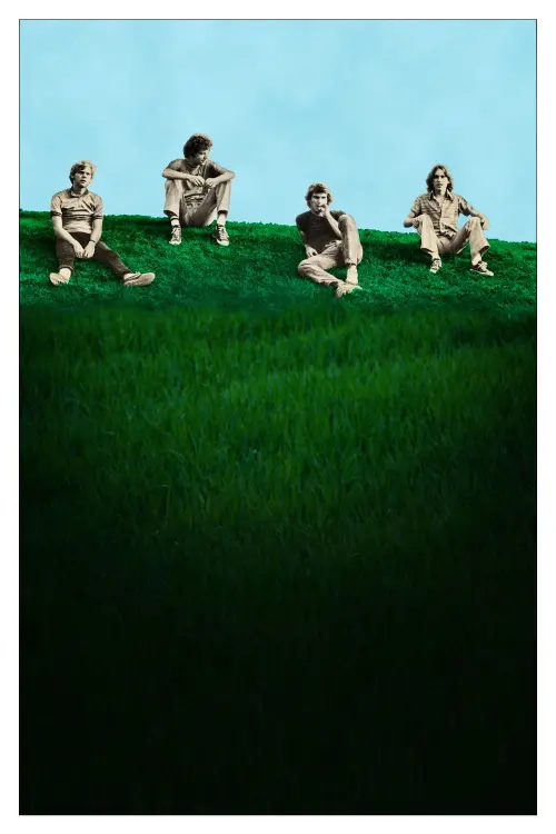 Постер до фільму "Breaking Away"