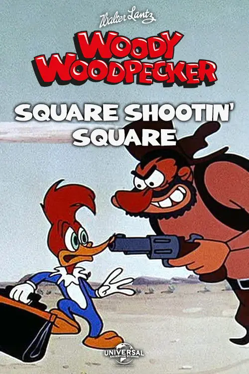 Постер до фільму "Square Shootin