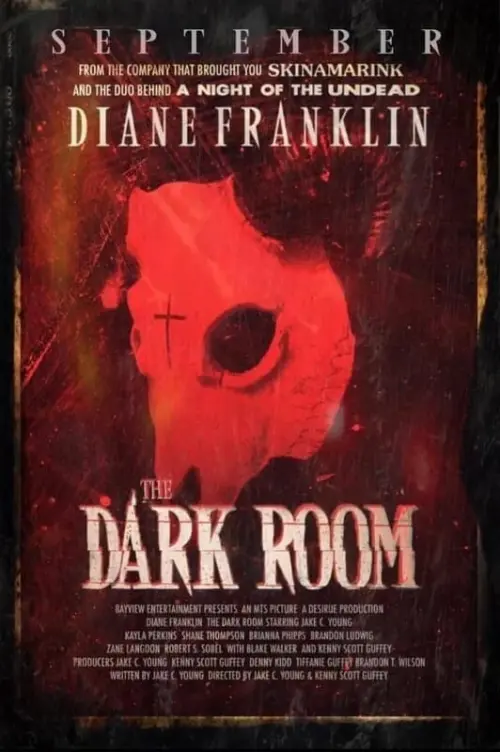 Постер до фільму "The Dark Room"