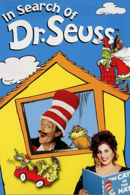 Постер до фільму "In Search of Dr. Seuss"