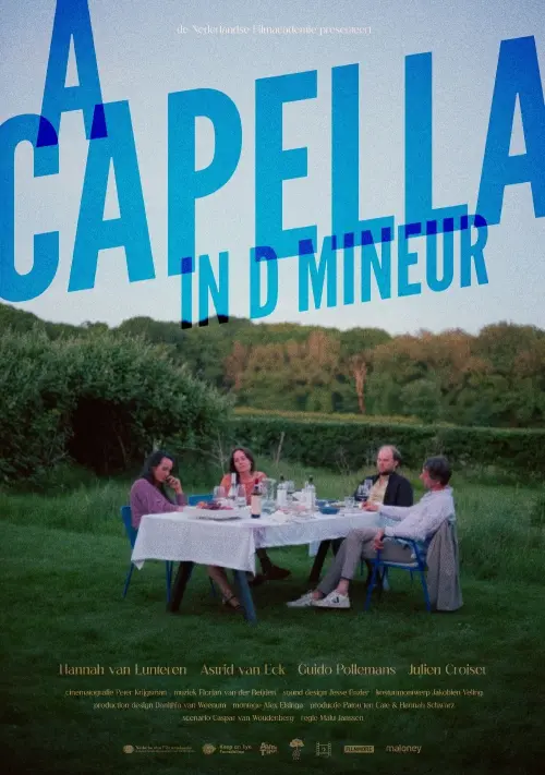 Постер до фільму "A Cappella in D Minor"