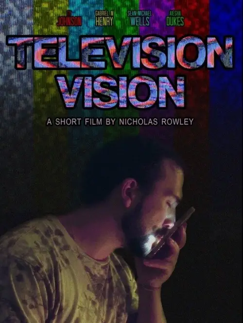 Постер до фільму "Television Vision"