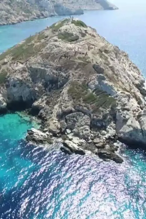 Постер до фільму "The Enigma of Keros"