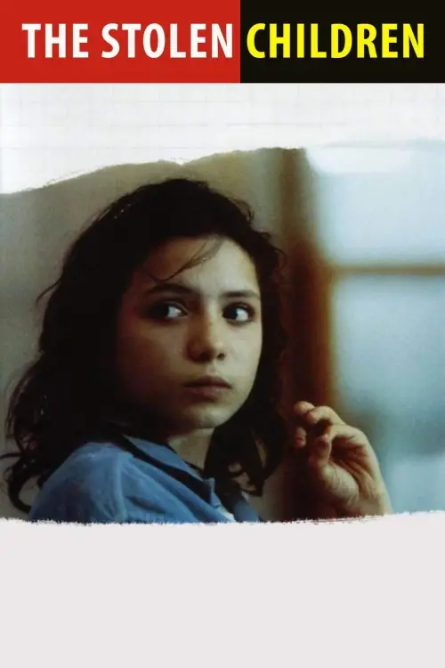 Постер до фільму "Викрадач дітей"