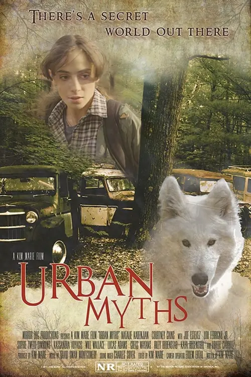 Постер до фільму "Urban Myths"