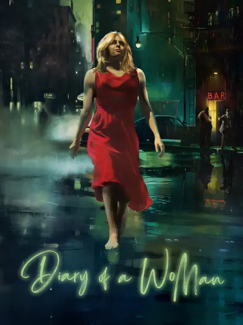 Постер до фільму "Diary of a Woman"