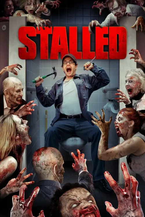 Постер до фільму "Stalled"