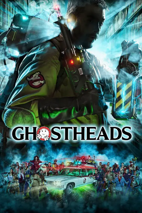Постер до фільму "Ghostheads"