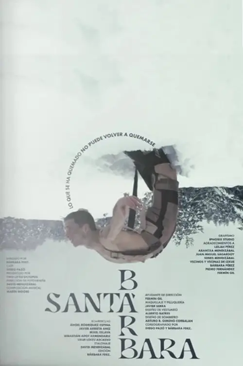 Постер до фільму "Santa Bárbara"
