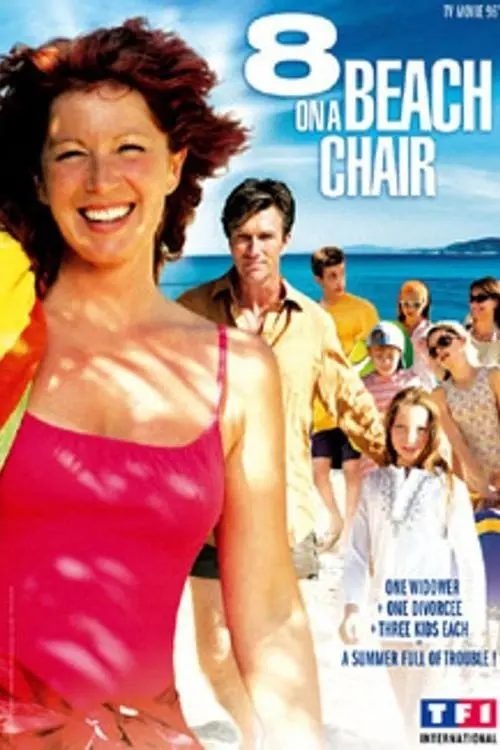 Постер до фільму "8 on a Beach Chair"