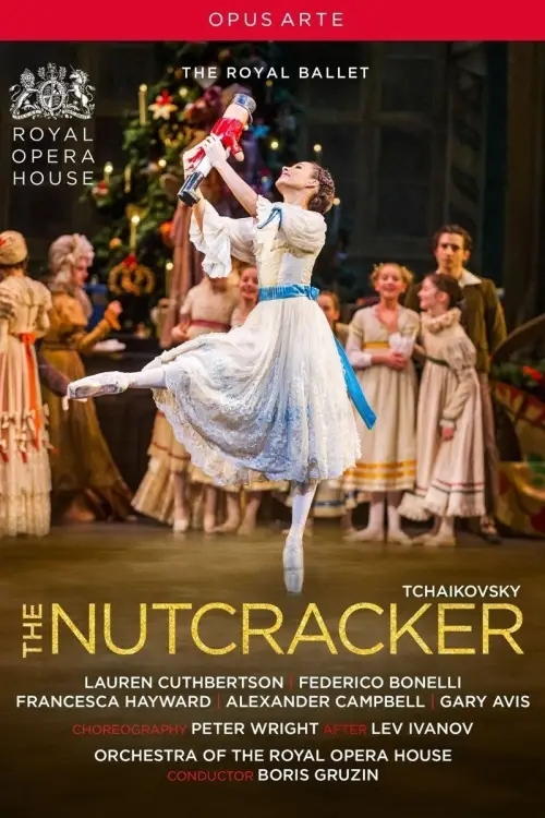 Постер до фільму "The Royal Ballet: The Nutcracker"