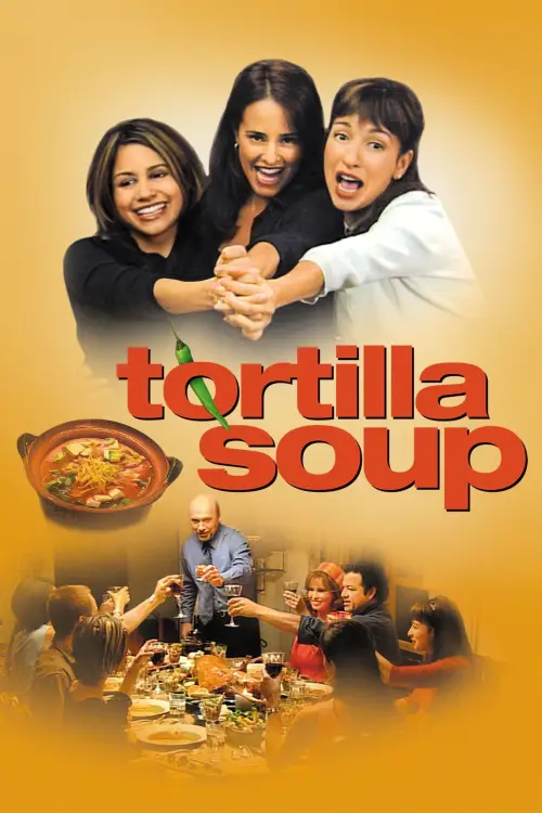 Постер до фільму "Tortilla Soup"