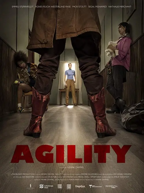 Постер до фільму "Agility"