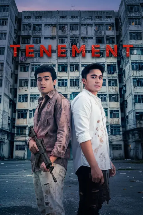 Постер до фільму "Tenement"