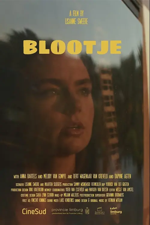 Постер до фільму "Blootje"
