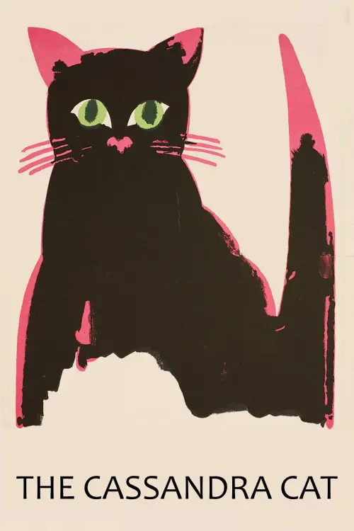 Постер до фільму "When the Cat Comes"